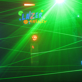 Lazer Maze