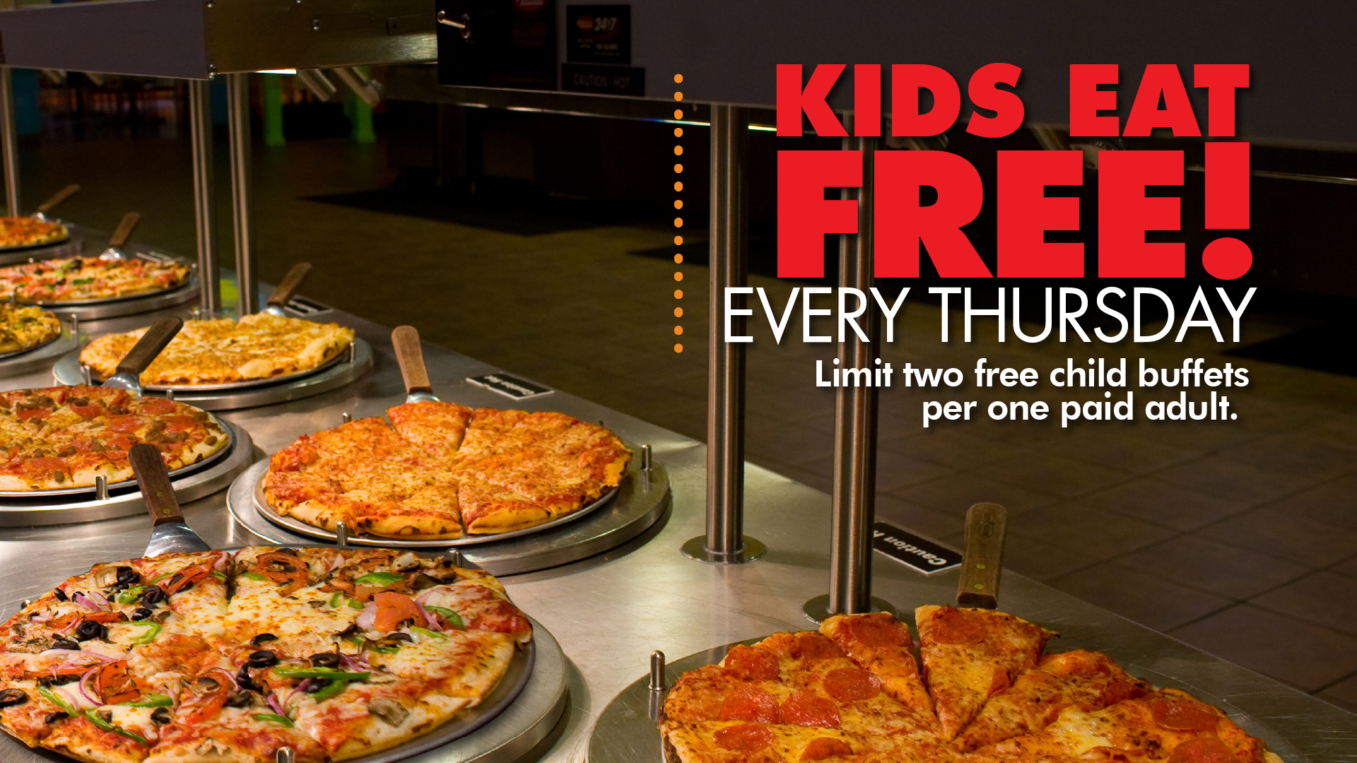 Pizza, Buffet Coupon near me | Bowling Birthday PackagesTexas