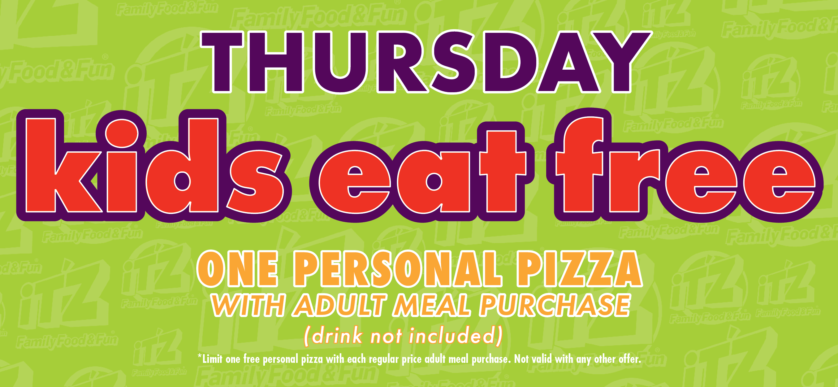 Kids Eat Free Thursday-Blocks3